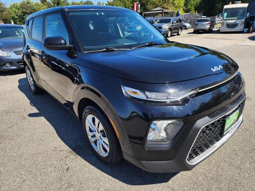 2022 Kia Soul LX