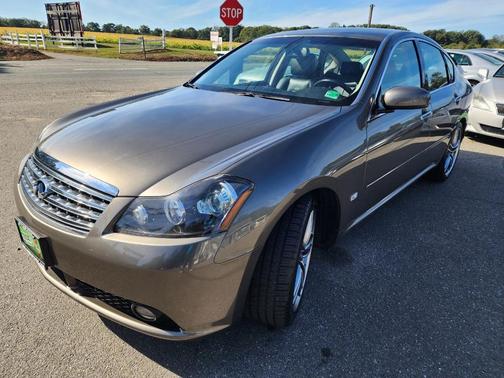 2006 INFINITI M45 Sport
