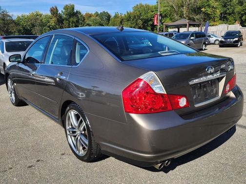2006 INFINITI M45 Sport