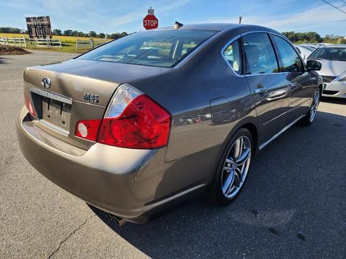 2006 INFINITI M45 Sport
