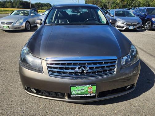 2006 INFINITI M45 Sport