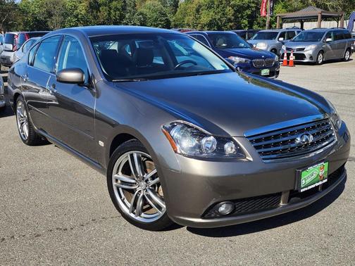 2006 INFINITI M45 Sport