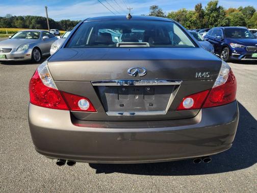 2006 INFINITI M45 Sport