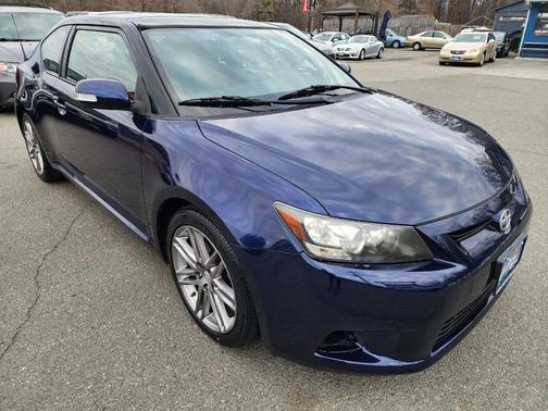 2011 Scion tC Base