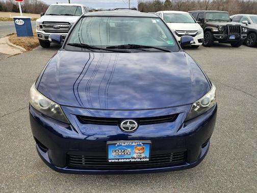 2011 Scion tC Base
