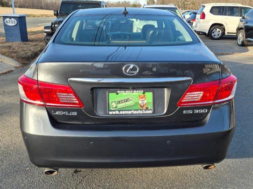 2010 Lexus ES 350 Base