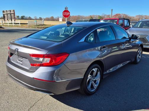 2020 Honda Accord EX-L 1.5T
