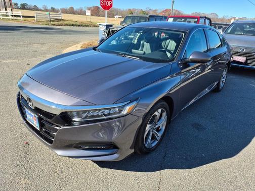 2020 Honda Accord EX-L 1.5T