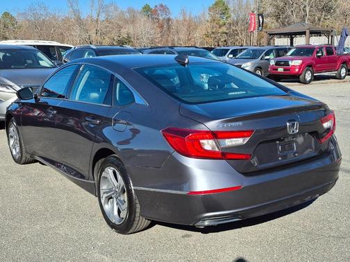 2020 Honda Accord EX-L 1.5T