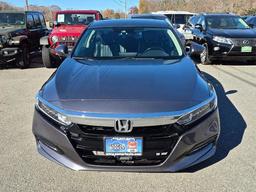 2020 Honda Accord EX-L 1.5T