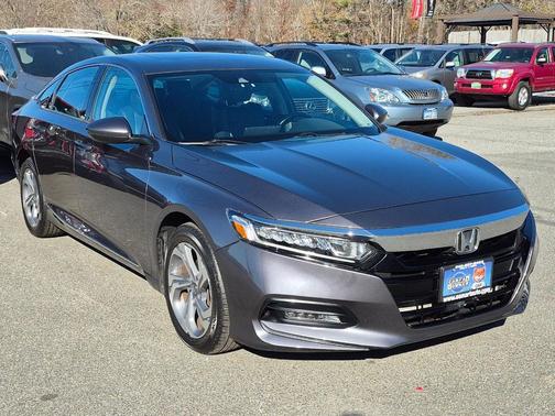 2020 Honda Accord EX-L 1.5T