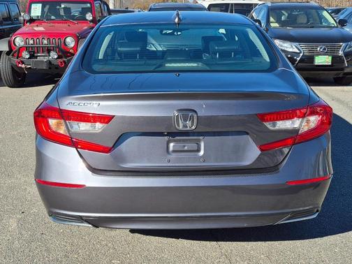 2020 Honda Accord EX-L 1.5T