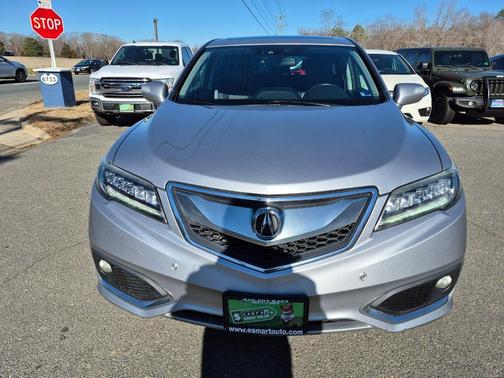 2017 Acura RDX Advance Package