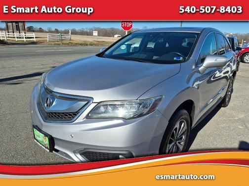 2017 Acura RDX Advance Package