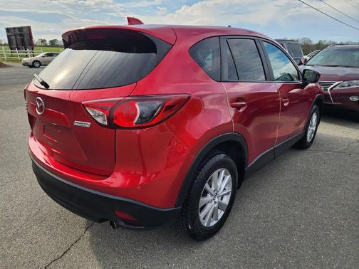 2014 Mazda CX-5 Touring