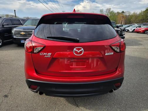 2014 Mazda CX-5 Touring
