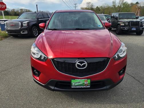 2014 Mazda CX-5 Touring