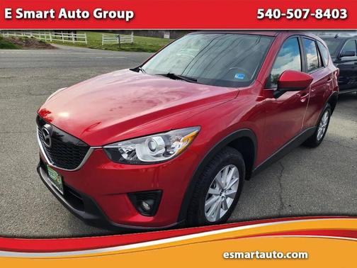 2014 Mazda CX-5 Touring