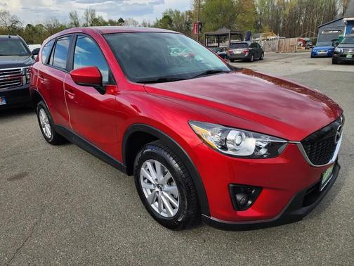 2014 Mazda CX-5 Touring