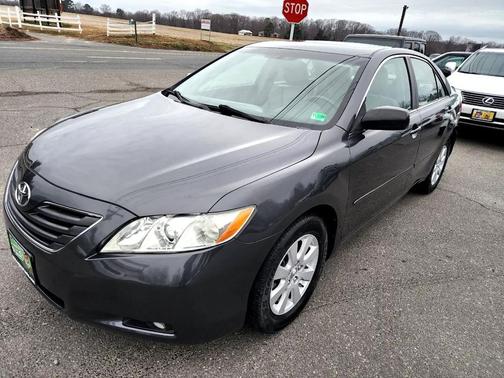 2009 Toyota Camry XLE