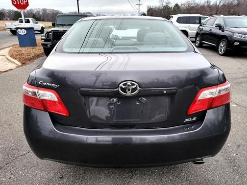 2009 Toyota Camry XLE