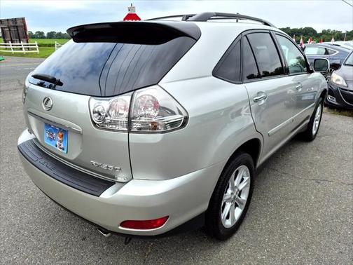 2008 Lexus RX 350 Base