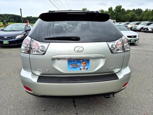 2008 Lexus RX 350 Base