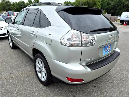 2008 Lexus RX 350 Base