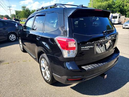 2017 Subaru Forester 2.5i Touring