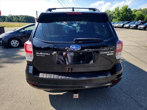 2017 Subaru Forester 2.5i Touring