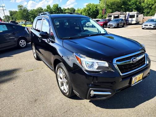 2017 Subaru Forester 2.5i Touring