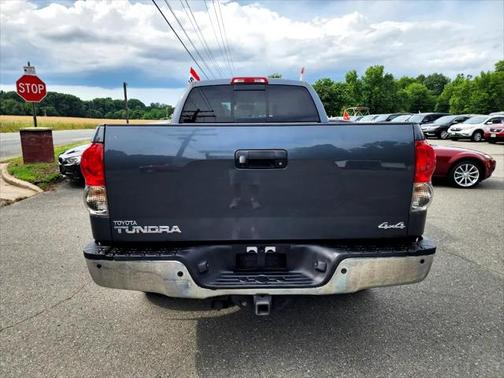 2008 Toyota Tundra Limited