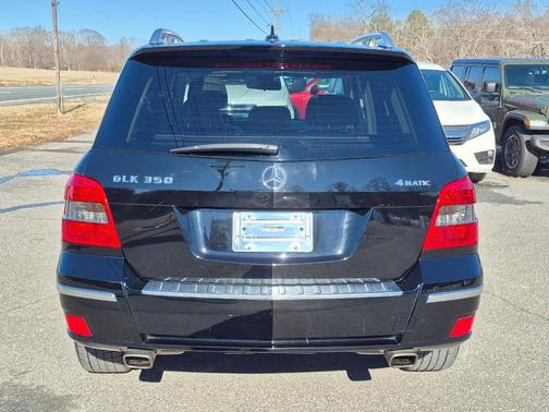 2010 Mercedes-Benz GLK-Class GLK 350 4MATIC