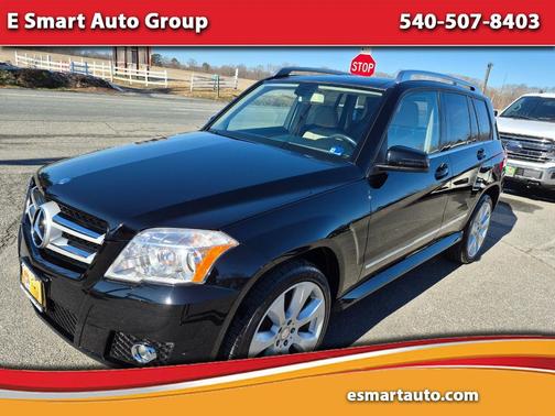 2010 Mercedes-Benz GLK-Class GLK 350 4MATIC