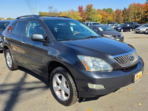 Flint Mica 2008 Lexus RX 350 Base