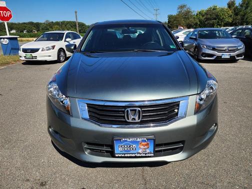 2010 Honda Accord EX-L