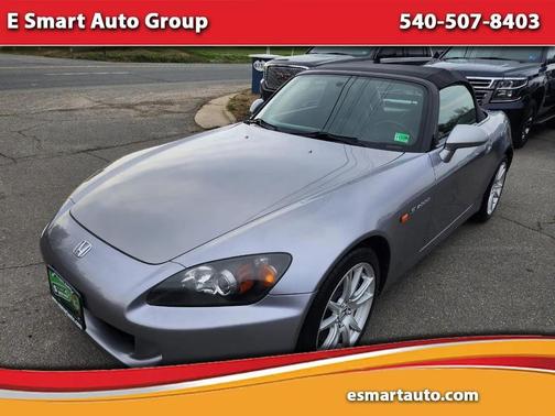 2004 Honda S2000 Base