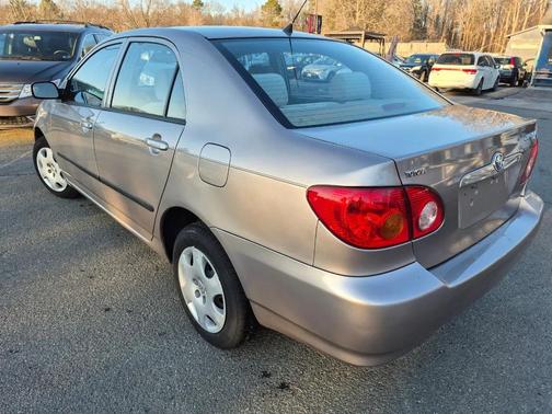 2003 Toyota Corolla CE