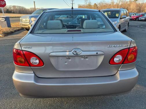 2003 Toyota Corolla CE