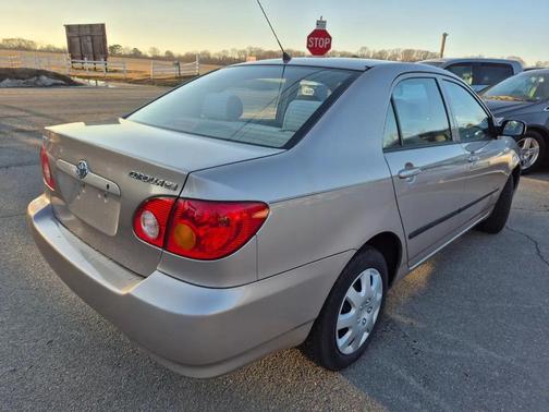 2003 Toyota Corolla CE