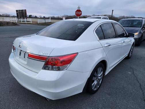 2012 Honda Accord SE