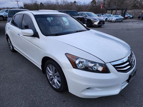 2012 Honda Accord SE