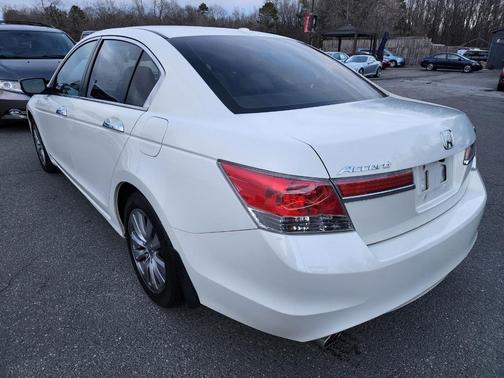 2012 Honda Accord SE