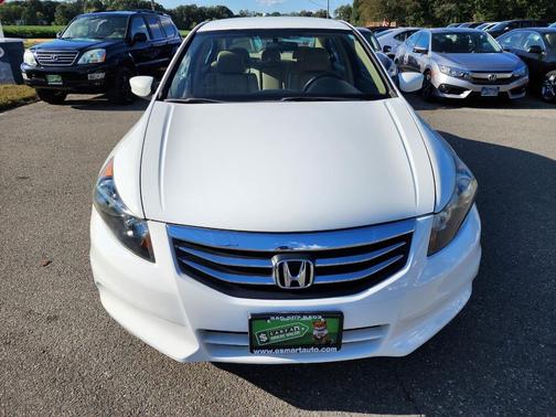 2012 Honda Accord SE