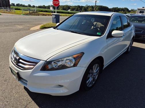 2012 Honda Accord SE