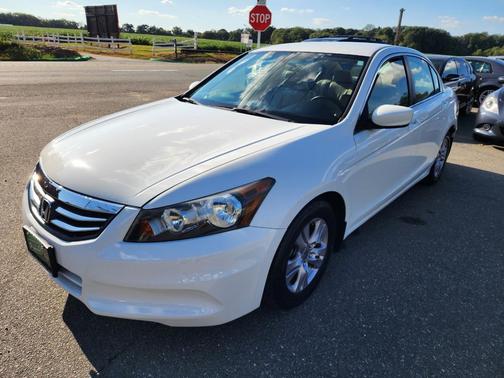 2012 Honda Accord SE