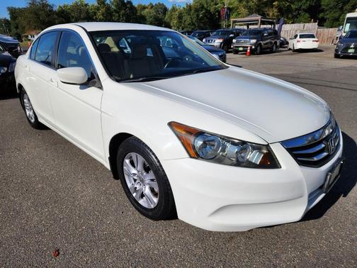 2012 Honda Accord SE