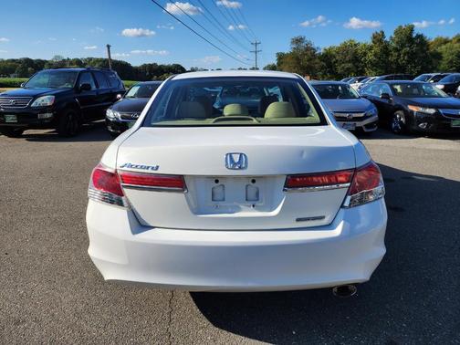 2012 Honda Accord SE