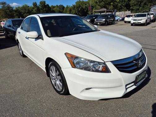 2012 Honda Accord SE