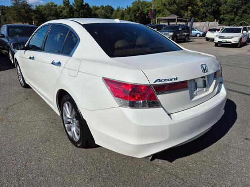 2012 Honda Accord SE